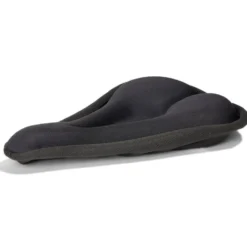 Couvre selle taille L 30x20x3cm polyester noir