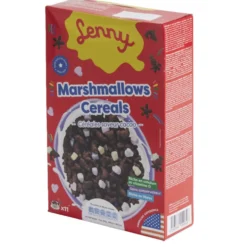 Céréales Lenny au cacao avec marshmallows 325gr