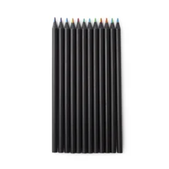 Crayons de couleur x12