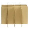 Croisillon cale verre pour carton de 36L