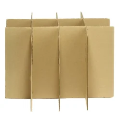 Croisillon cale verre pour carton de 36L