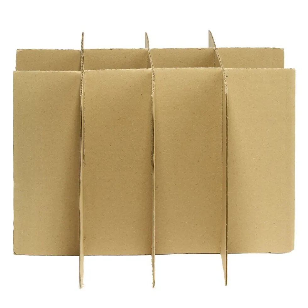 Croisillon cale verre pour carton de 36L