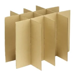 Croisillon cale verre pour carton de 36L
