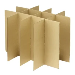 Croisillon cale verre pour carton de 36L