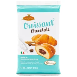 Croissant fourré crème chocolat 6x50gr