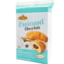 Croissant fourré crème chocolat 6x50gr