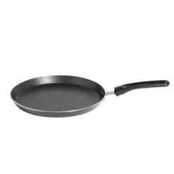 Crépière aluminium Ø26 cm