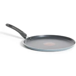 Crêpière tous feux dont induction Thermosensor aluminium Ø28cm