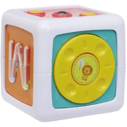Cube d'activité
