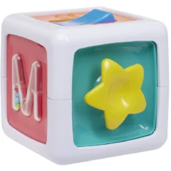 Cube d'activité