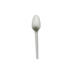 Cuillère à café plastique blanc x12