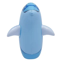 Culbuto gonflable dauphin