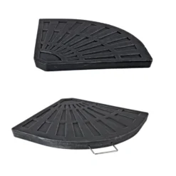 Dalle de lestage pour parasol 14kg x2