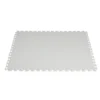 Dalle de protection piscine et spa mousse gris 50x50cm