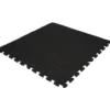 Dalle de protection piscine et spa mousse noir x4