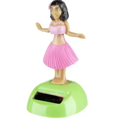 Danseur solaire pour voiture H10cm (plusieurs modèles)