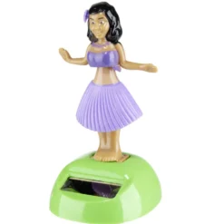 Danseur solaire pour voiture H10cm (plusieurs modèles)