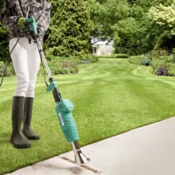 Décapeur thermique électrique brûleur à herbe 2 en 1