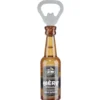 Décapsuleur figurine aimantée design bière H10cm (3 modèles)