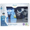 Deguiz'box déguisement Policier - 7/10 ans