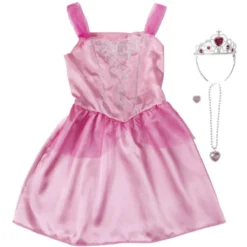 Deguiz'box déguisement Princesse robe 7/10 ans