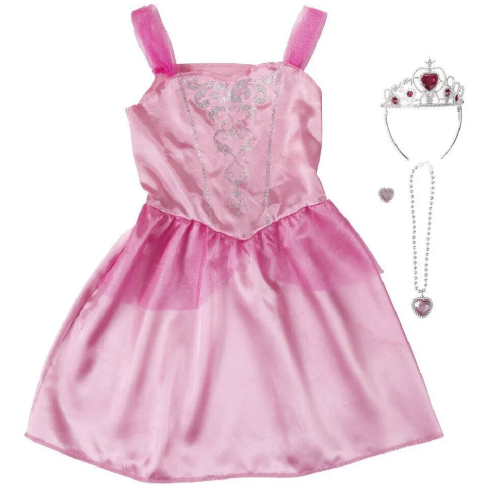 Deguiz'box déguisement Princesse robe 7/10 ans