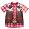 Deguiz'box enfant garçon cowboy 4/6 ans 4 pièces