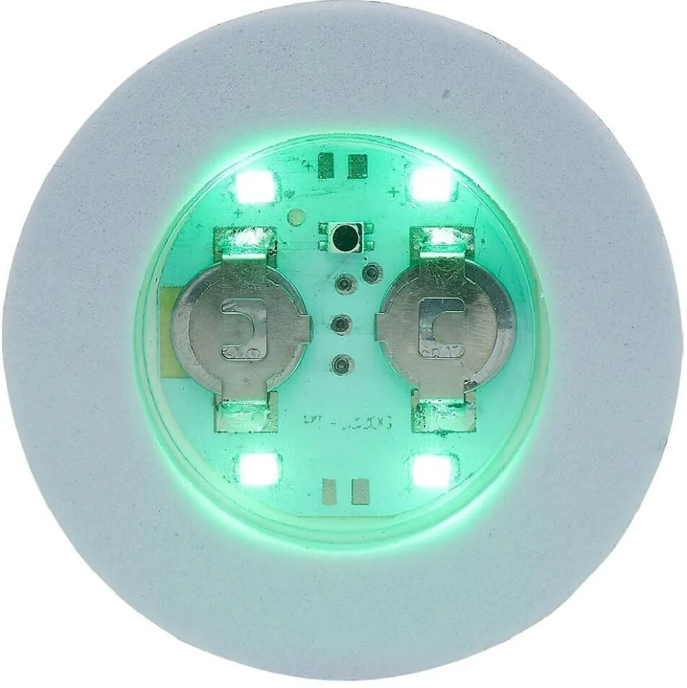 Dessous de verre lumineux à LED