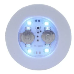 Dessous de verre lumineux à LED