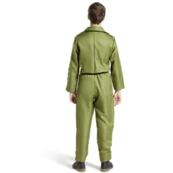 Déguisement aviateur adulte - Taille unique
