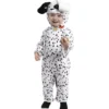 Déguisement bébé dalmatien