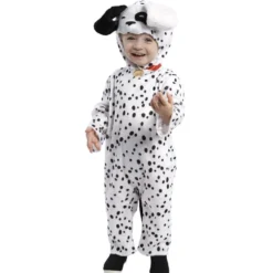 Déguisement bébé dalmatien