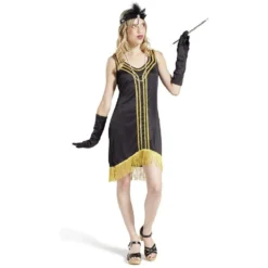 Déguisement Charleston femme - Taille L