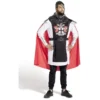 Déguisement chevalier adulte - Taille L