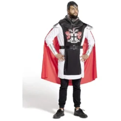 Déguisement chevalier adulte - Taille L