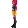 Déguisement enfant fille KPOP Mira multicolore 7/8ans