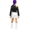 Déguisement enfant fille KPOP Rumi luxe 7/8ans