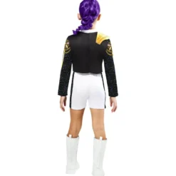 Déguisement enfant fille KPOP Rumi luxe 7/8ans