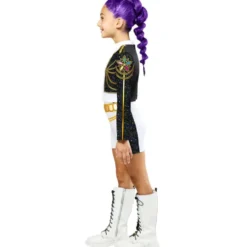 Déguisement enfant fille KPOP Rumi luxe 7/8ans