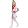Déguisement enfant infirmière robe et serre-tête 7/10ans