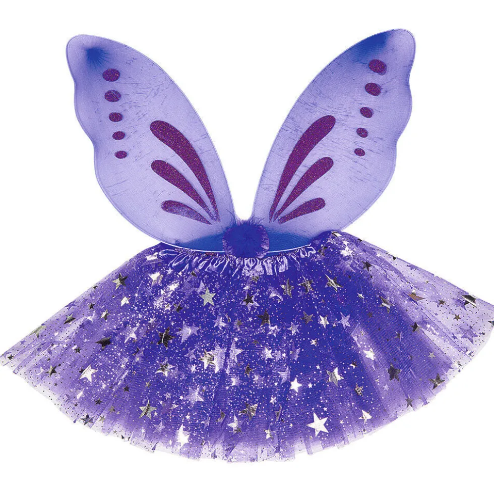 Déguisement enfant papillon