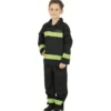 Déguisement enfant Pompier haut et pantalon 11/14 ans