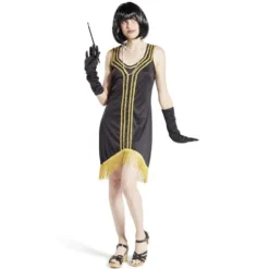 Déguisement femme Charleston - Taille M