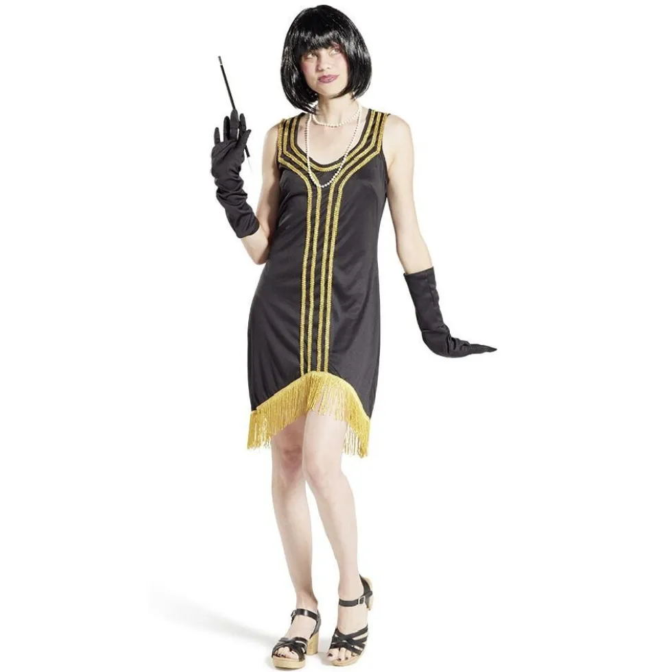 Déguisement femme Charleston - Taille M