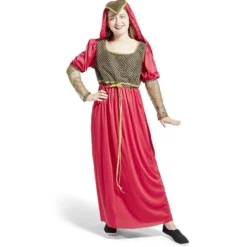 Déguisement Femme médiévale - Taille unique