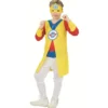 Déguisement fille Super Héro supergirl 4/6 ans