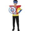 Déguisement garçon Super Héro superboy 11/14 ans