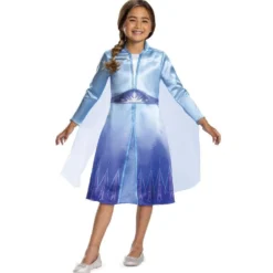Déguisement La Reine des Neiges Elsa 3/4ans