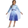 Déguisement La Reine des Neiges Elsa 5/6ans
