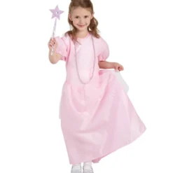 Déguisement princesse rose ou bleu